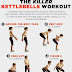 Kettlebell Workout Routines | 25 of the Best