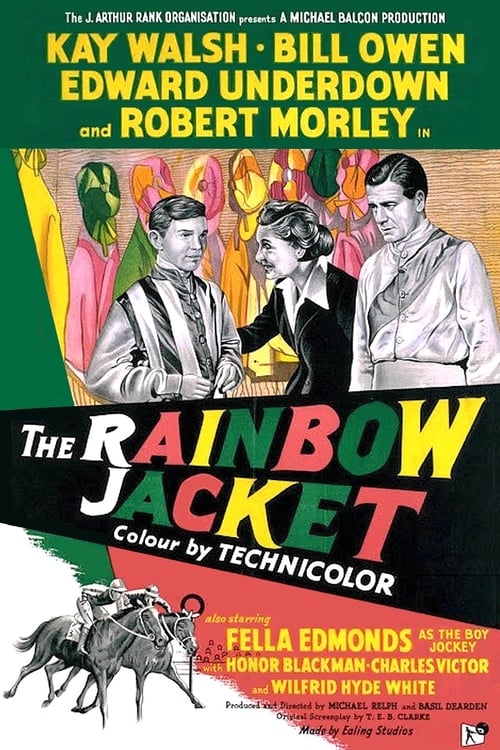 The Rainbow Jacket 1954 Ver Online Subtitulada