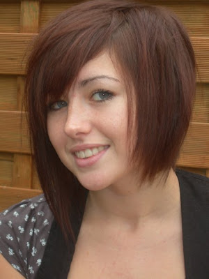 Best style Emo Scene Girls Hairstyles for Medium Short Hair 