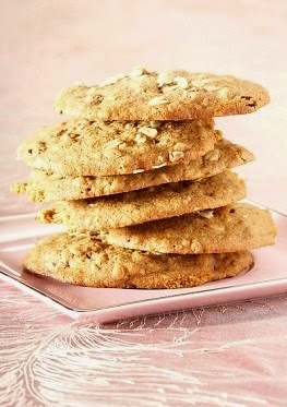 Galletas de avena sin azucar