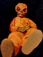 NECA Trick R Treat Sam Clothed Action Figure