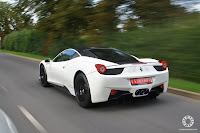 Ferrari 458 Italia Oakley Design