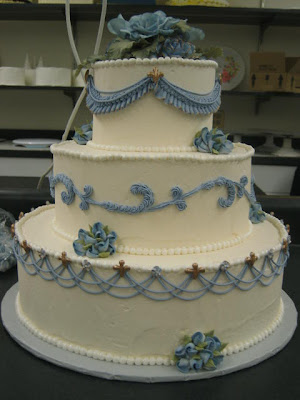 The Wilton Wedding Cake Project