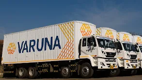 Data Analyst Job at Varuna Logistics