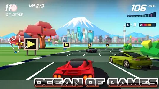 Horizon Chase Turbo Summer Vibes TiNYiSO Free Download