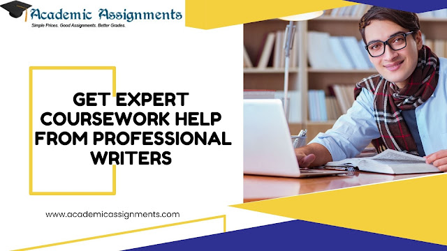 Assign us your coursework, we pledge to serve you the best.