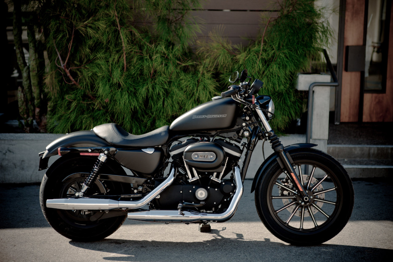  Harley Davidson IRON 883 India Specifications Features Price 