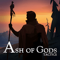 تحميل لعبة Ash of Gods مهكرة 2022 للأندرويد