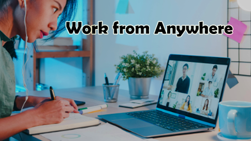 Pentingnya Koneksi Internet yang Lancar Untuk Work from Anywhere