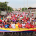 Presidente Maduro destacó las movilizaciones del pueblo en el país