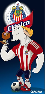 Chivas manda en el Clásico