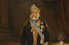 Pakistani Sindhi Raja Dahir