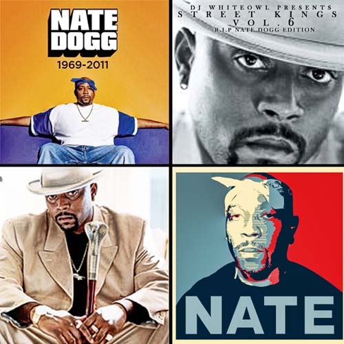 nate dogg rest in peace 2cd. (R.I.P. Nate Dogg Edition)
