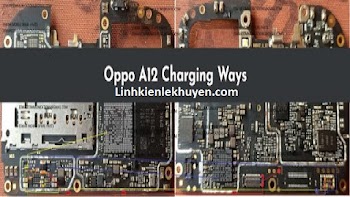 OPPO A12 Charging Ways | Not Charging Problem