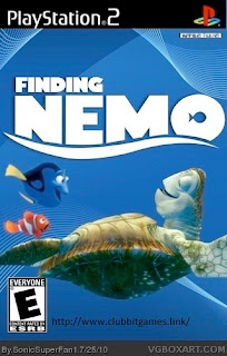 LINK DOWNLOAD GAMES Finding Nemo PS2 ISO FOR PC CLUBBIT
