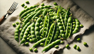 FIBER RICH LEGUMES