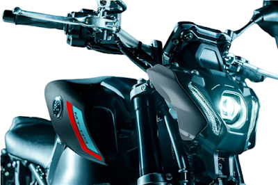Yamaha MT-09 New Specifications and Features 2022