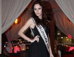 Alyssa Campanella - Miss California USA 2011