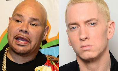 FAT JOE AFIRMA QUE OUVIU 6 DEMOS DO EMINEM NOS ANOS 90, MAS RECUSOU ASSINAR COM ELE