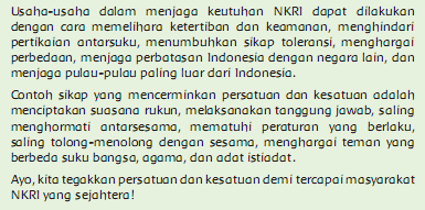 Latihan Soal Kelas 6 Tema 2 Subtema 2 Lengkap dengan Kunci Jawaban