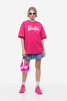 Remeras de Barbie