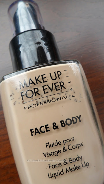 makeup forever face and body foundation. Make Up For Ever Face amp; Body