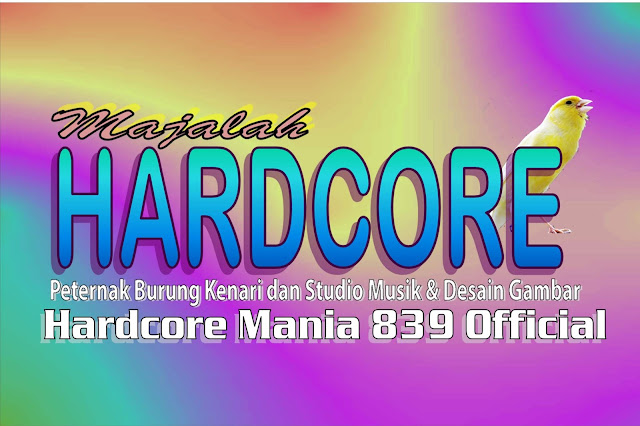 Logo Baru dari Hardcore Mania 839 Official