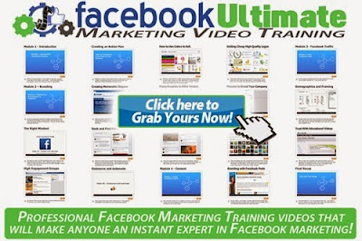 Download Facebook Ultimate Marketing Video Training