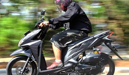 Dengan ukuran CVT vario tubeless Vario Lebih ban Honda  Setting untuk Techno techno Kencang 125