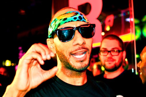 Swizz Beatz, VIP Room