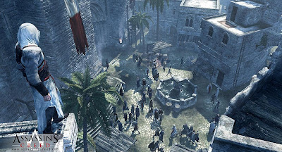 Assassin's Creed 1 screenshot 1