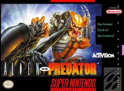 Обложка игры Alien vs. Predator