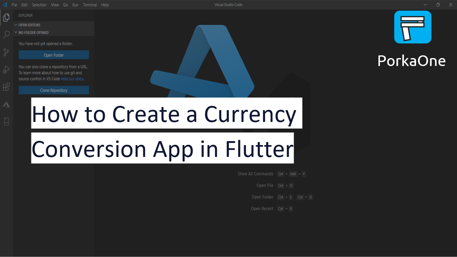How to Create a Currency Conversion App in Flutter