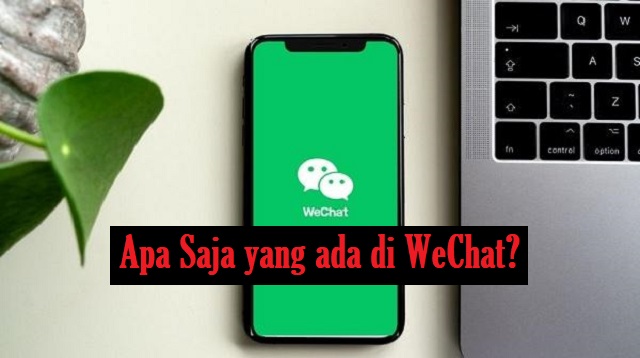 Cara Daftar WeChat di Indonesia