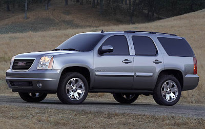 2008 GMC Yukon