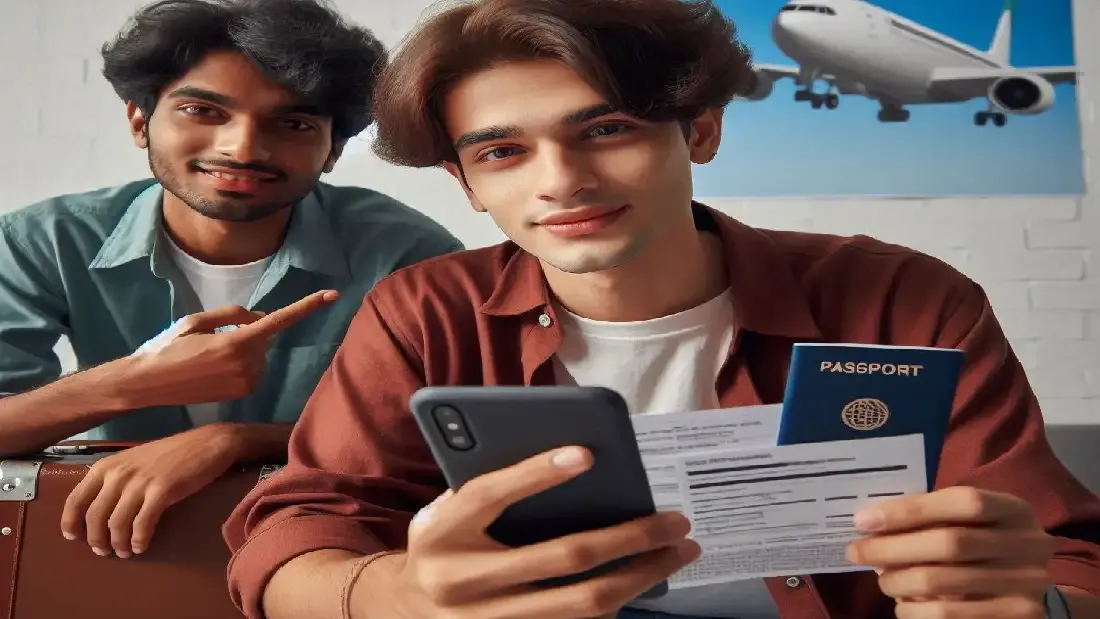 সরকারিভাবে বিদেশ যেতে বয়স কত লাগে