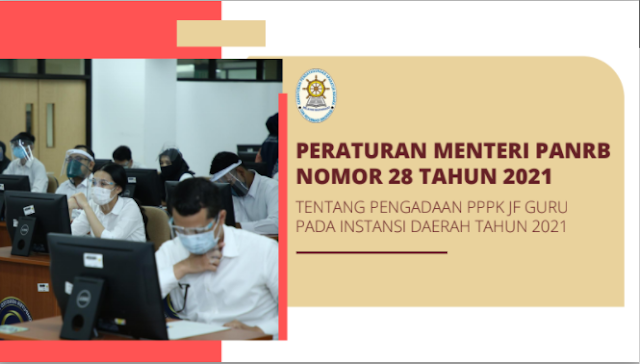 Penjelasan Resmi Tentang Alur PPPK Guru Tahun 2021