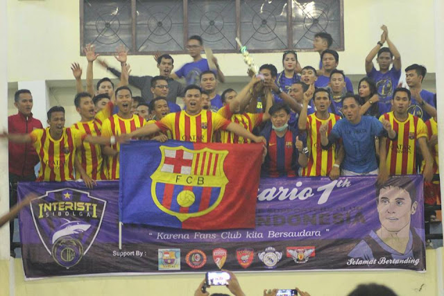 Komunitas Fans Club Sibolga - Tapteng