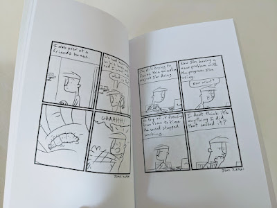 Picture of book pages with drawings