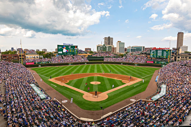 Wrigley Field Images