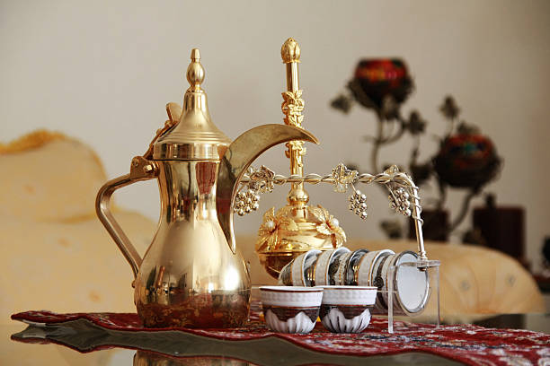 القهوة العربية شرب القهوة السادة للتنحيف