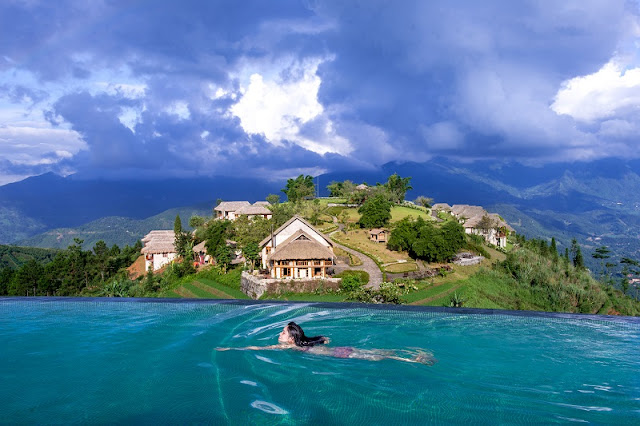 Topas Ecolodges - Amazing Eco-lodge in Sapa Town