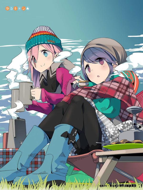 Yuru Camp: supera las 5 millones de copias Yuru Camp: supera las 5 millones de copias