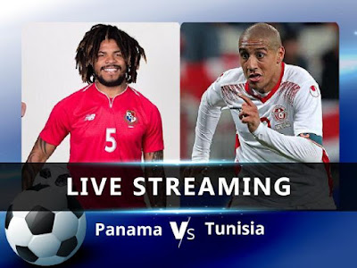 Fifa World Cup Panama Vs Tunisia