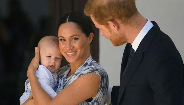 Meghan Markle's son Archie to seek permission about major life decision from ruler of England