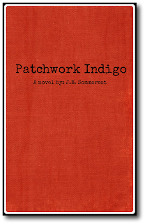 See "Patchwork Indigo" on Amazon.com