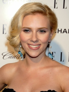 Celebrity Summer Hair Styles Ideas From scarlett johansson