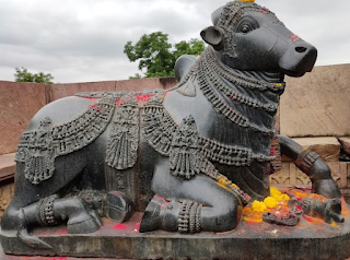 Ramappa nandi idol