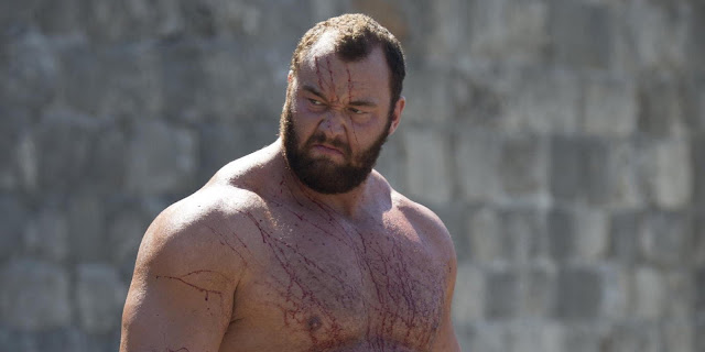 The Mountain Gregor Clegane