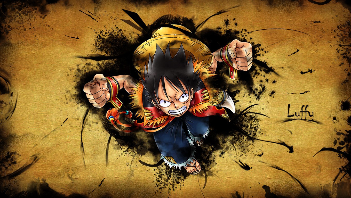 Gambar Wallpaper 3d One Piece Android Gambar DP BBM